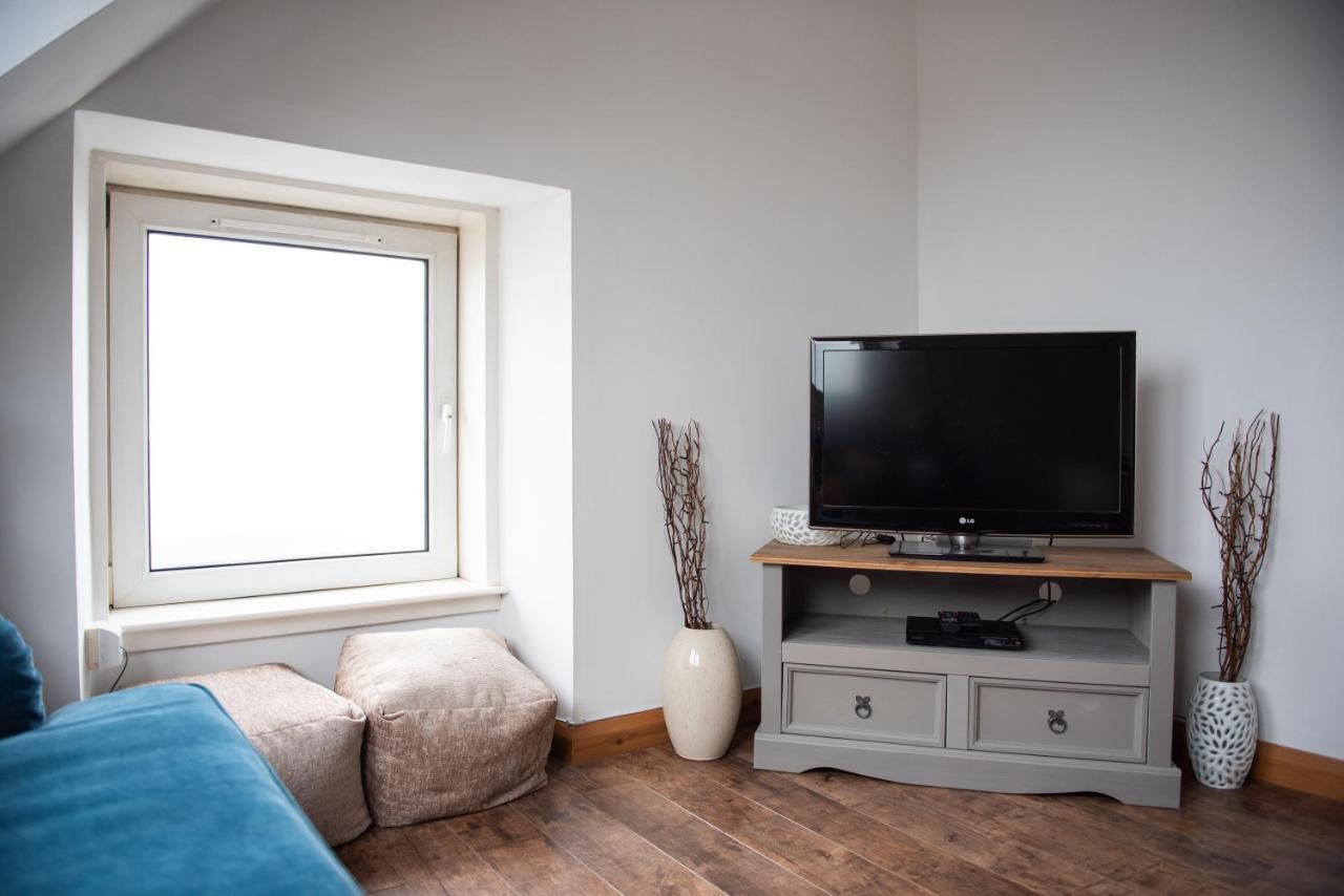 Beach View Apartment Stonehaven Exterior foto