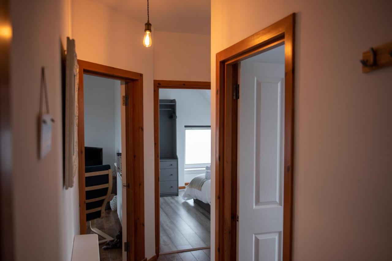 Beach View Apartment Stonehaven Exterior foto