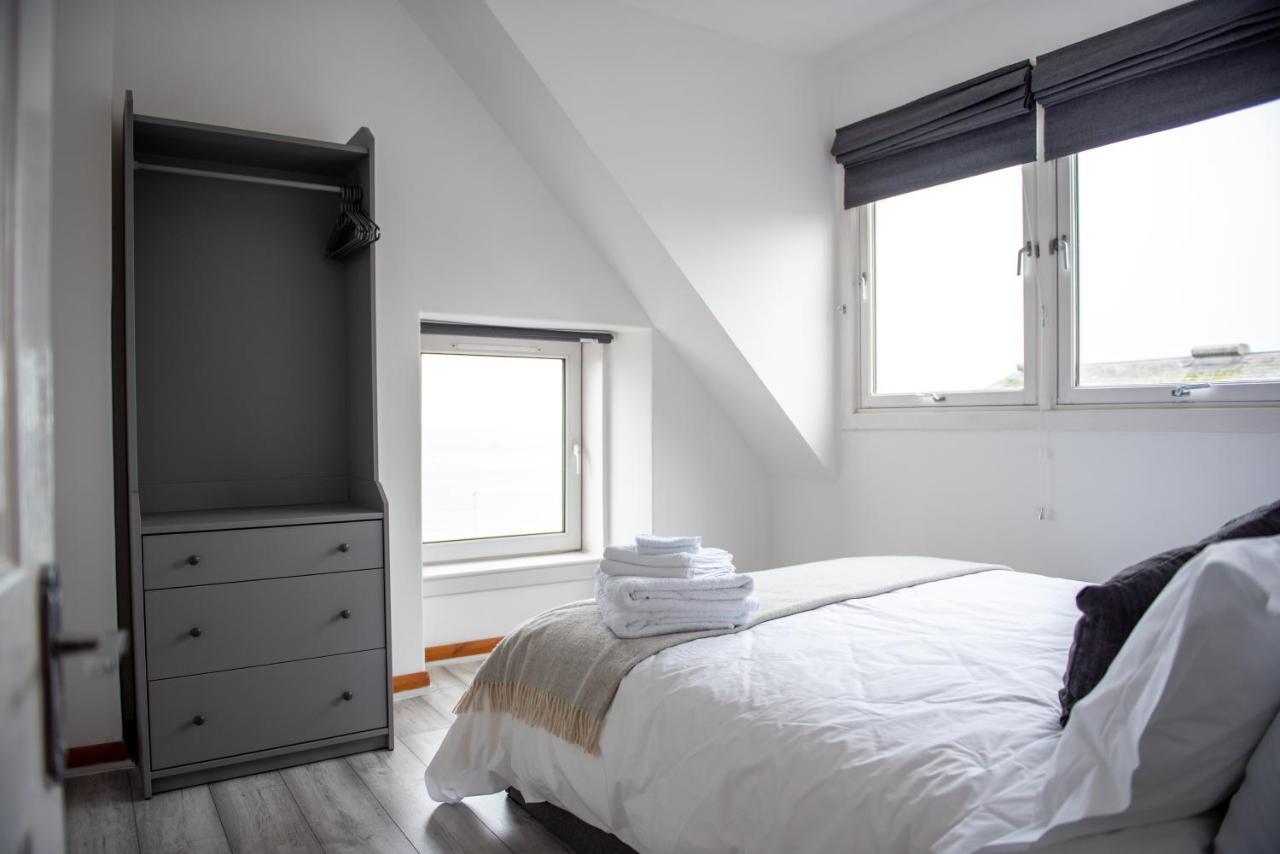 Beach View Apartment Stonehaven Exterior foto