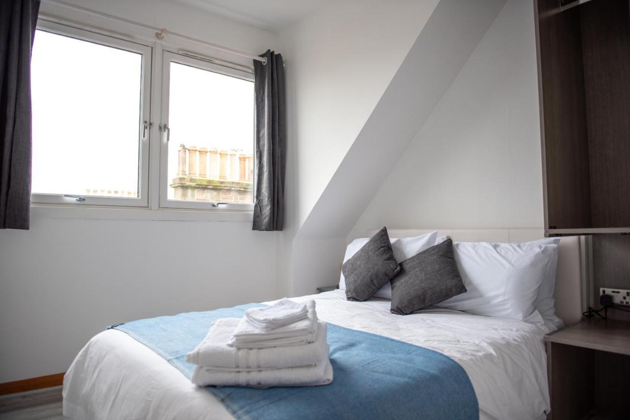 Beach View Apartment Stonehaven Exterior foto